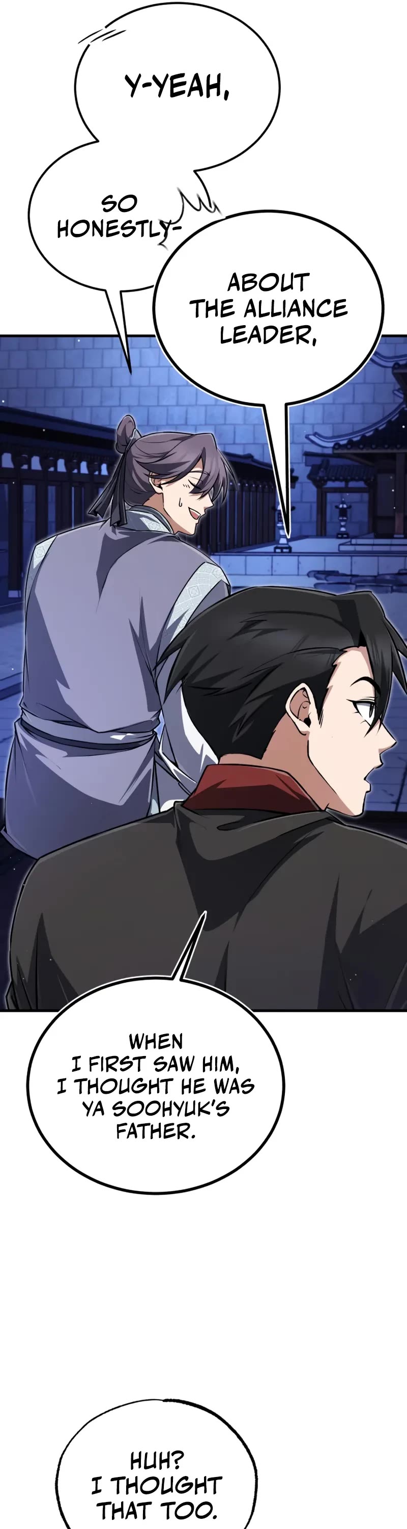 One Hit Teacher, Master Baek Chapter 141 page 53 - Chapter 141