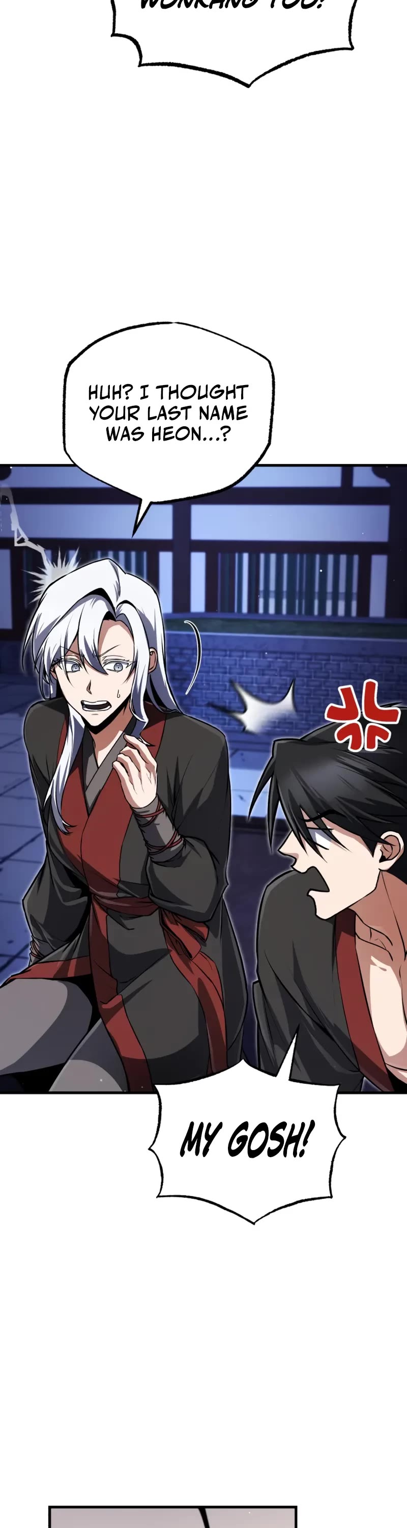 One Hit Teacher, Master Baek Chapter 141 page 55 - Chapter 141