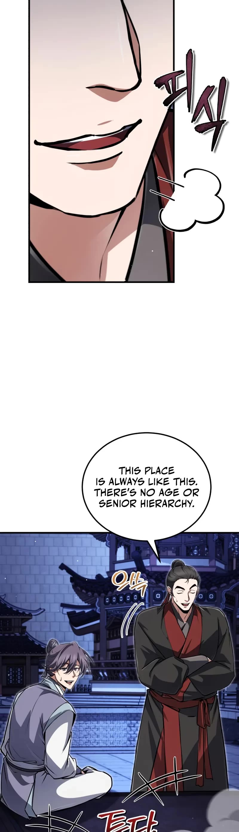 One Hit Teacher, Master Baek Chapter 141 page 56 - Chapter 141