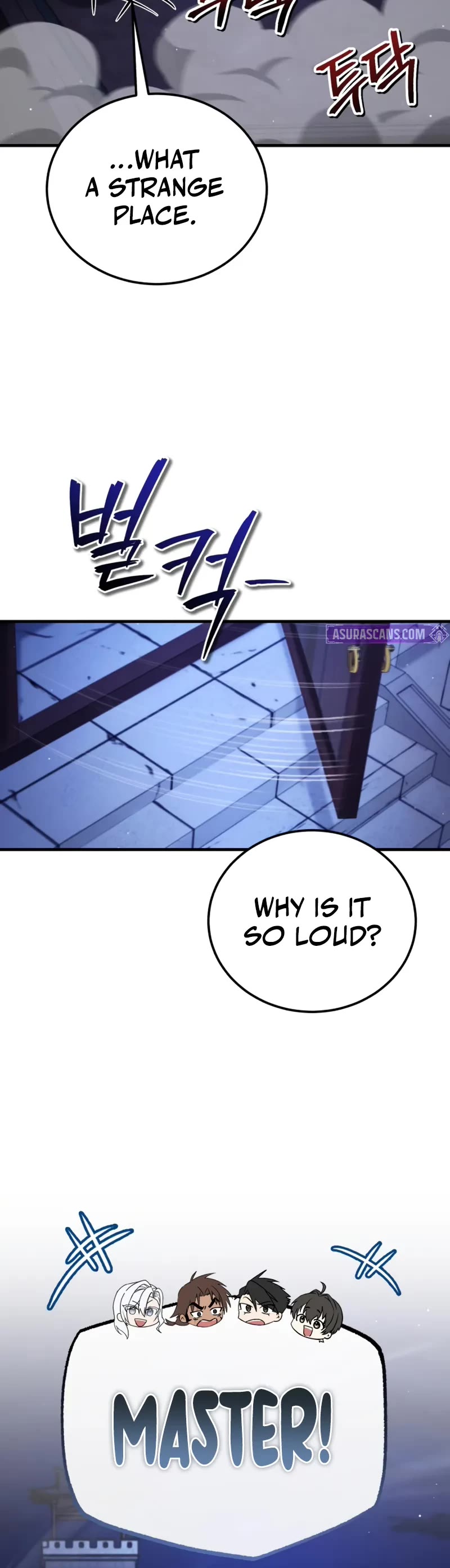 One Hit Teacher, Master Baek Chapter 141 page 57 - Chapter 141