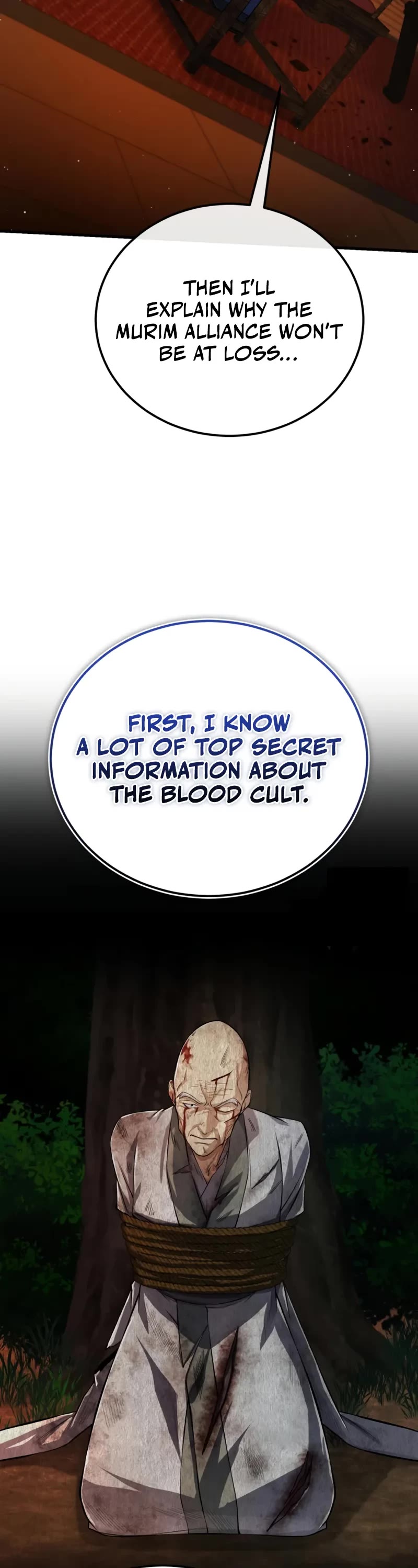 One Hit Teacher, Master Baek Chapter 141 page 6 - Chapter 141