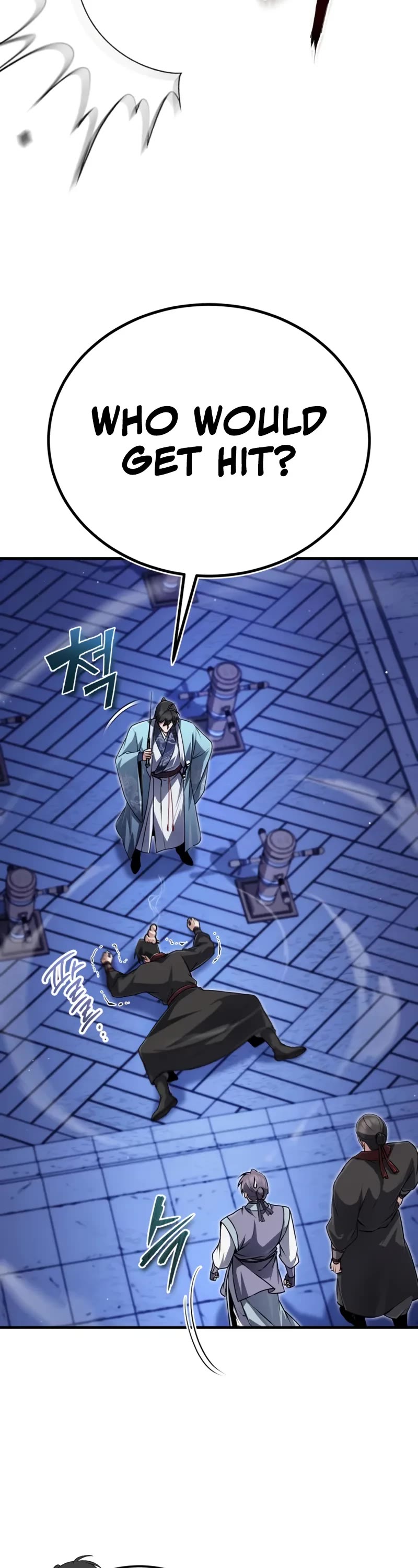 One Hit Teacher, Master Baek Chapter 141 page 60 - Chapter 141