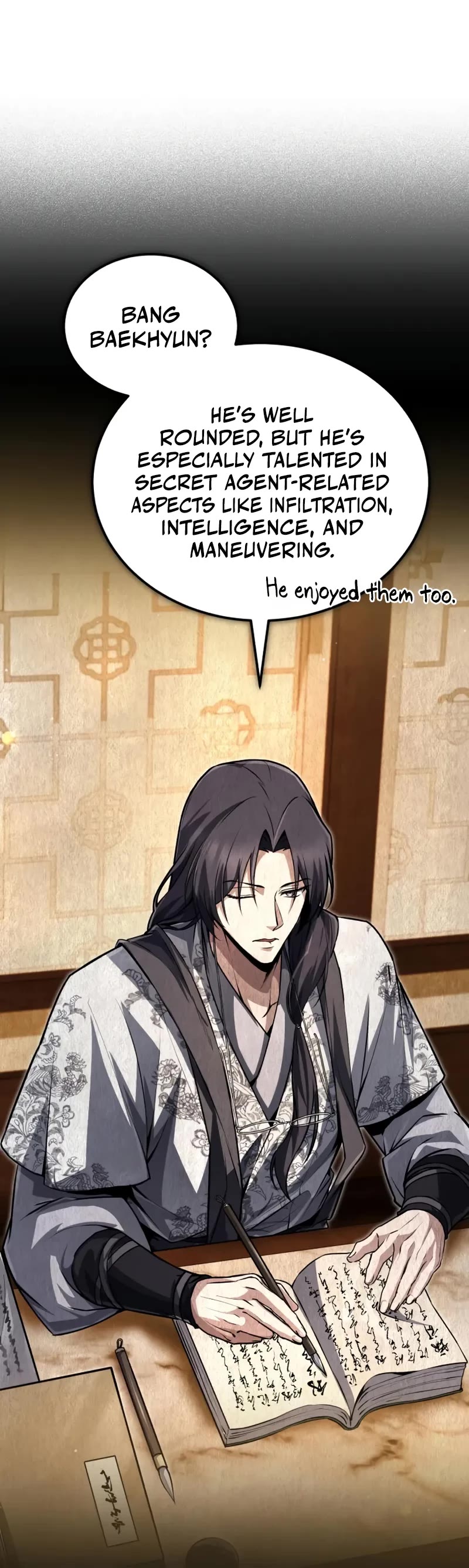 One Hit Teacher, Master Baek Chapter 141 page 62 - Chapter 141