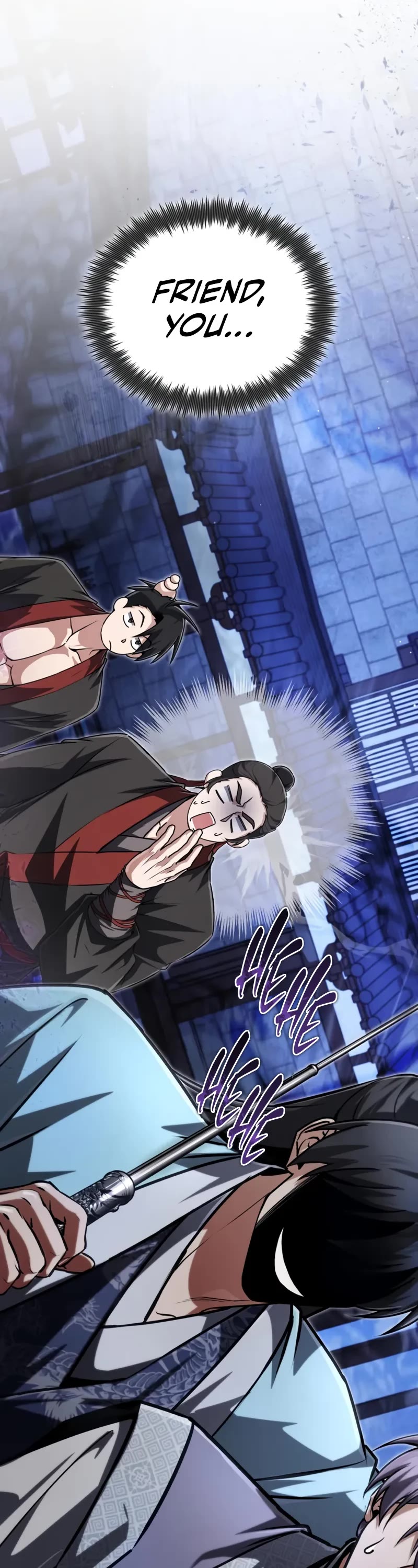 One Hit Teacher, Master Baek Chapter 141 page 66 - Chapter 141