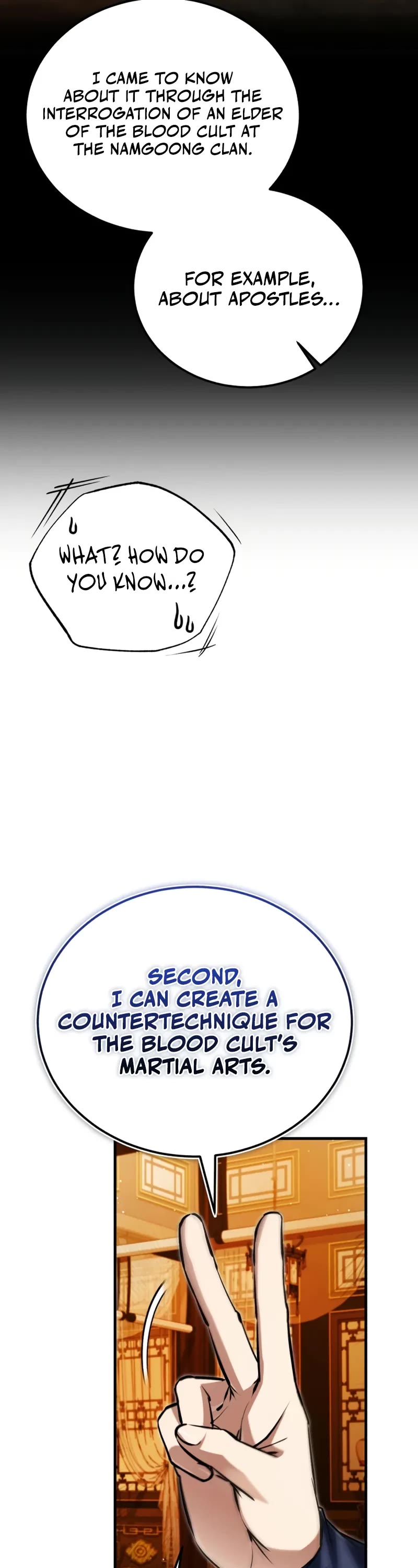 One Hit Teacher, Master Baek Chapter 141 page 7 - Chapter 141