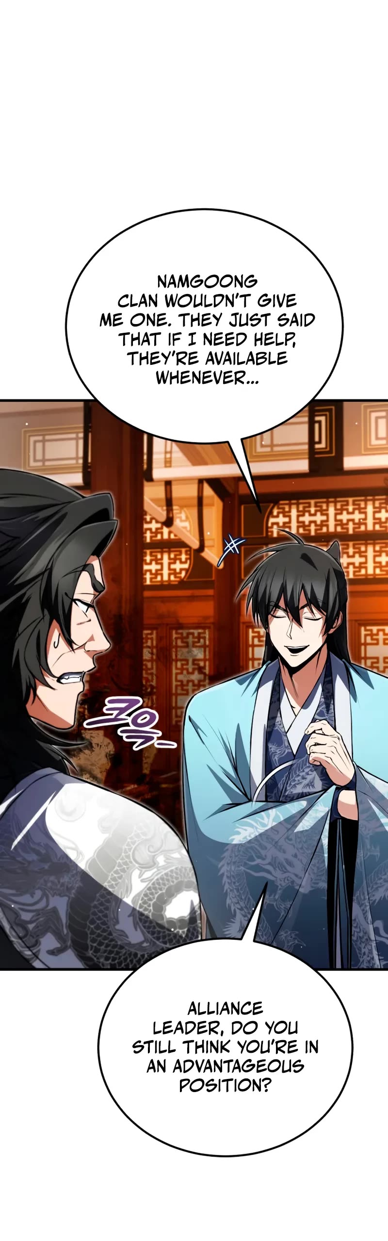 One Hit Teacher, Master Baek Chapter 142 page 10 - Chapter 142