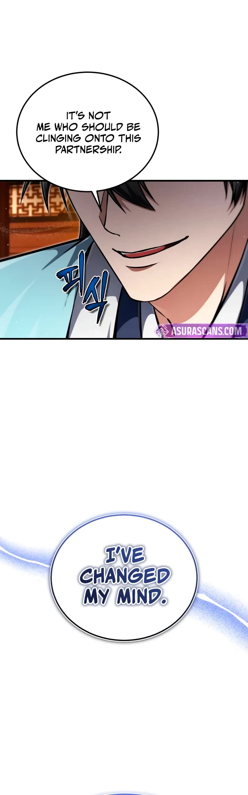 One Hit Teacher, Master Baek Chapter 142 page 11 - Chapter 142