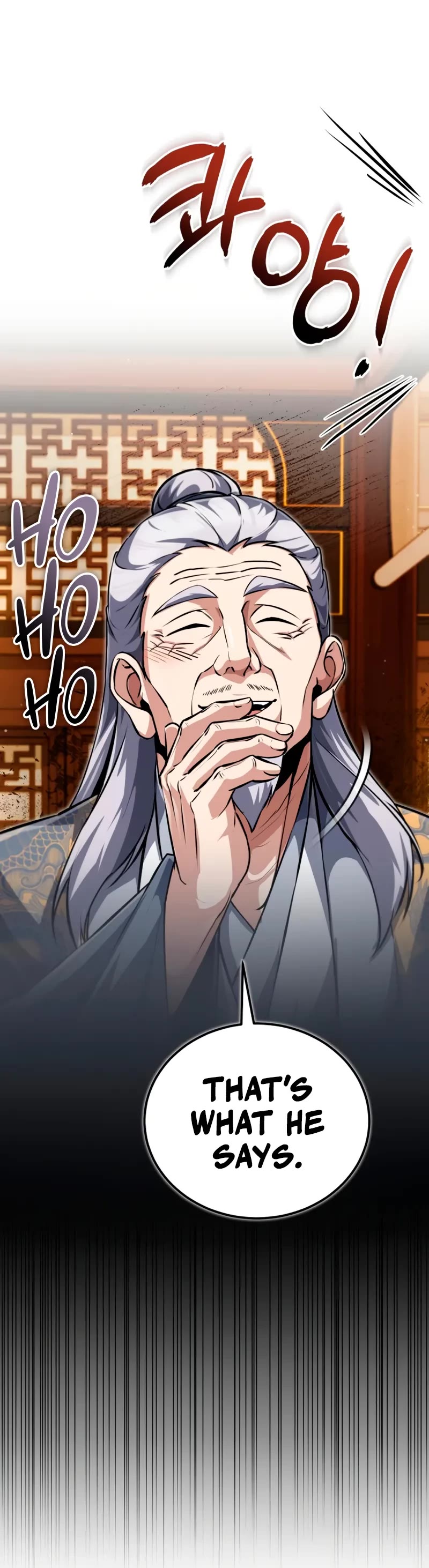 One Hit Teacher, Master Baek Chapter 142 page 15 - Chapter 142