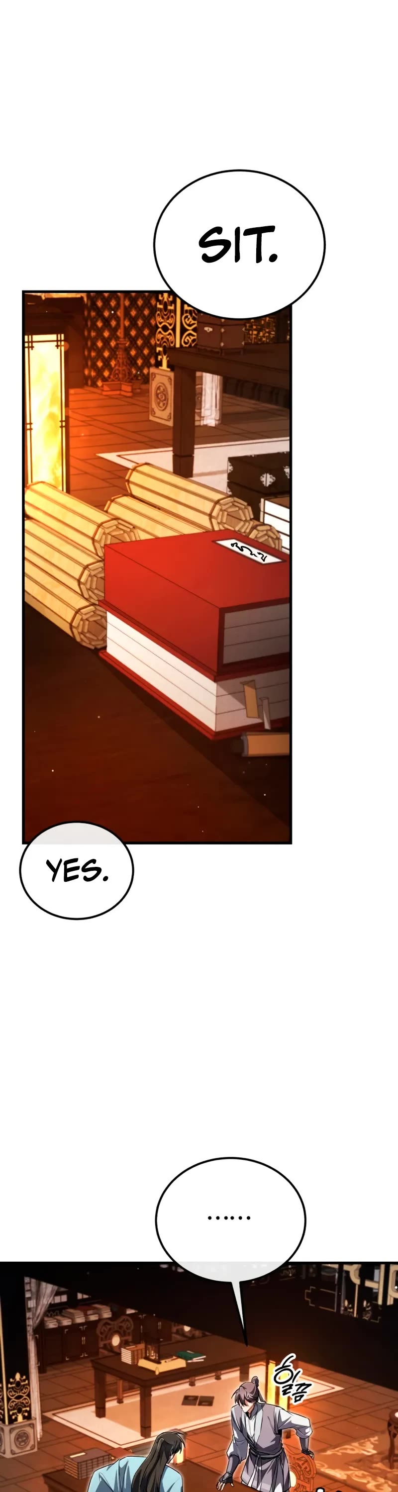 One Hit Teacher, Master Baek Chapter 142 page 18 - Chapter 142