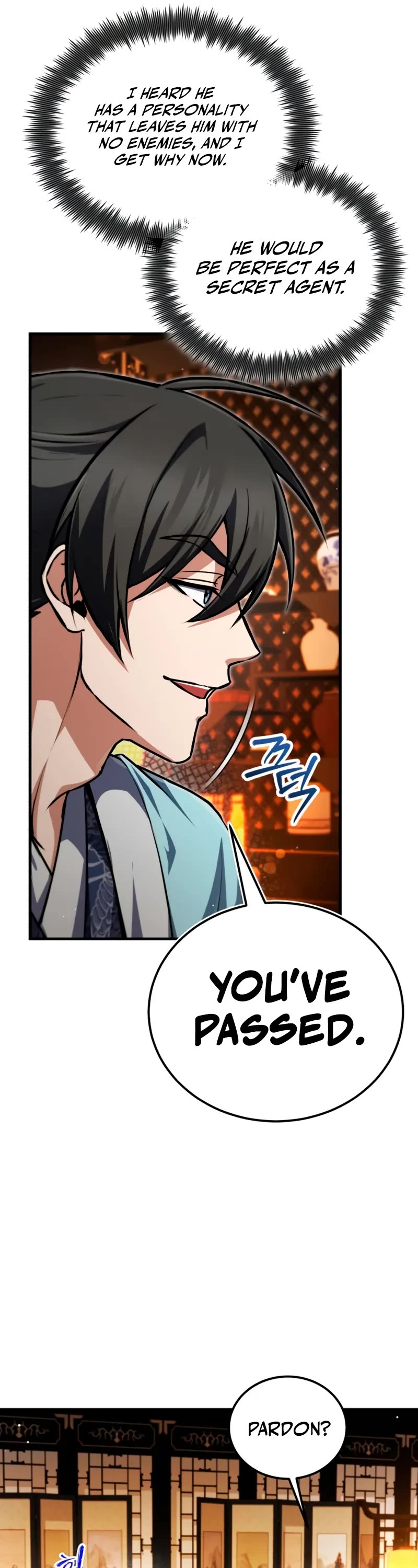 One Hit Teacher, Master Baek Chapter 142 page 22 - Chapter 142