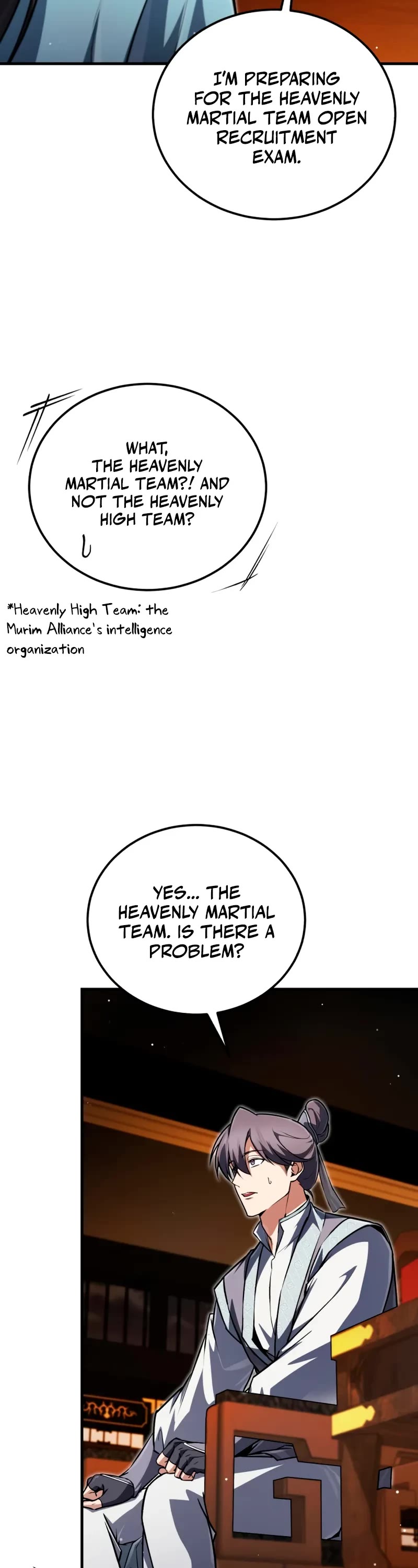 One Hit Teacher, Master Baek Chapter 142 page 24 - Chapter 142