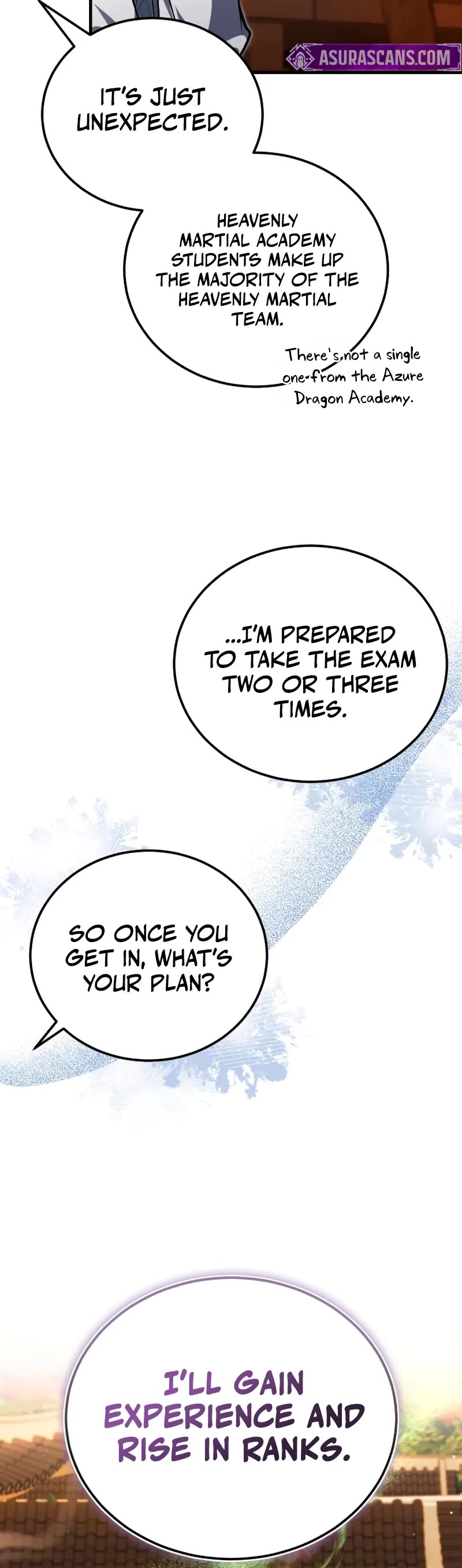 One Hit Teacher, Master Baek Chapter 142 page 25 - Chapter 142