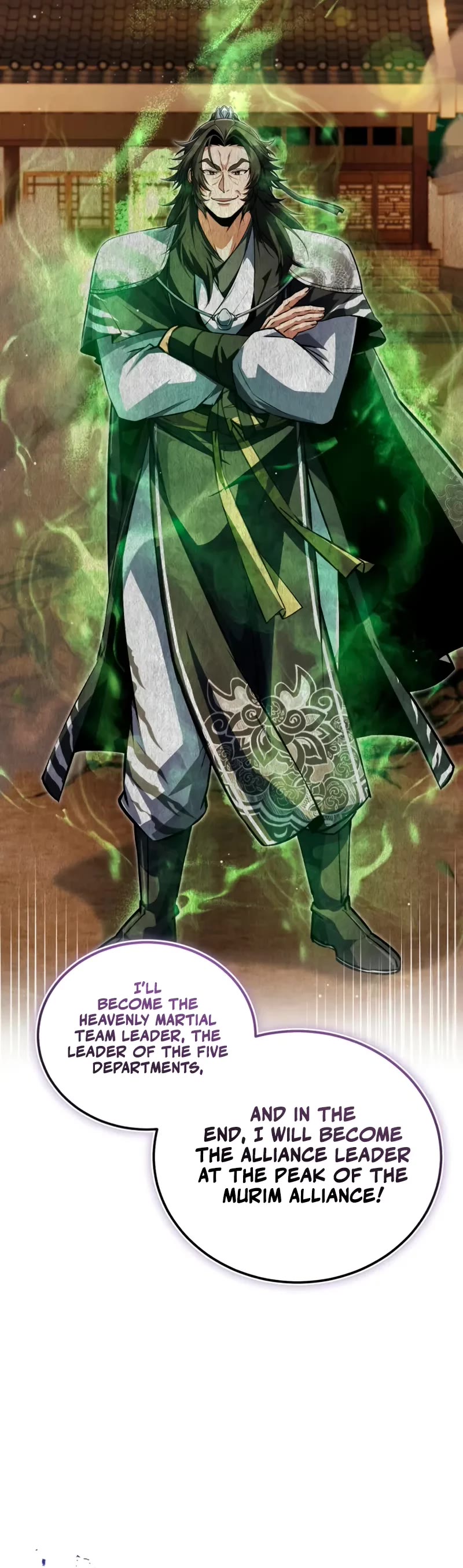 One Hit Teacher, Master Baek Chapter 142 page 26 - Chapter 142