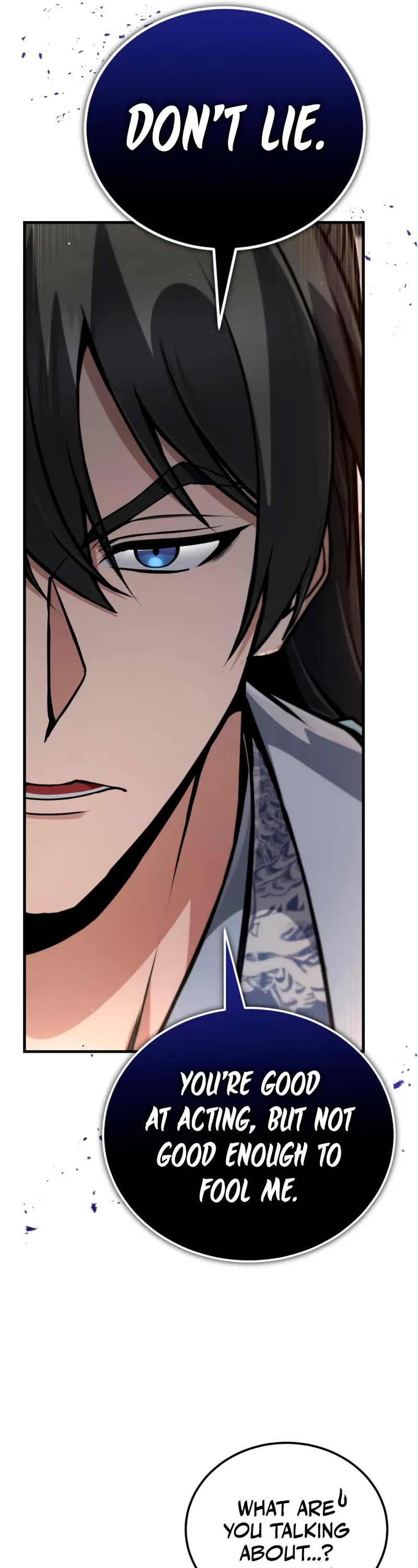 One Hit Teacher, Master Baek Chapter 142 page 27 - Chapter 142