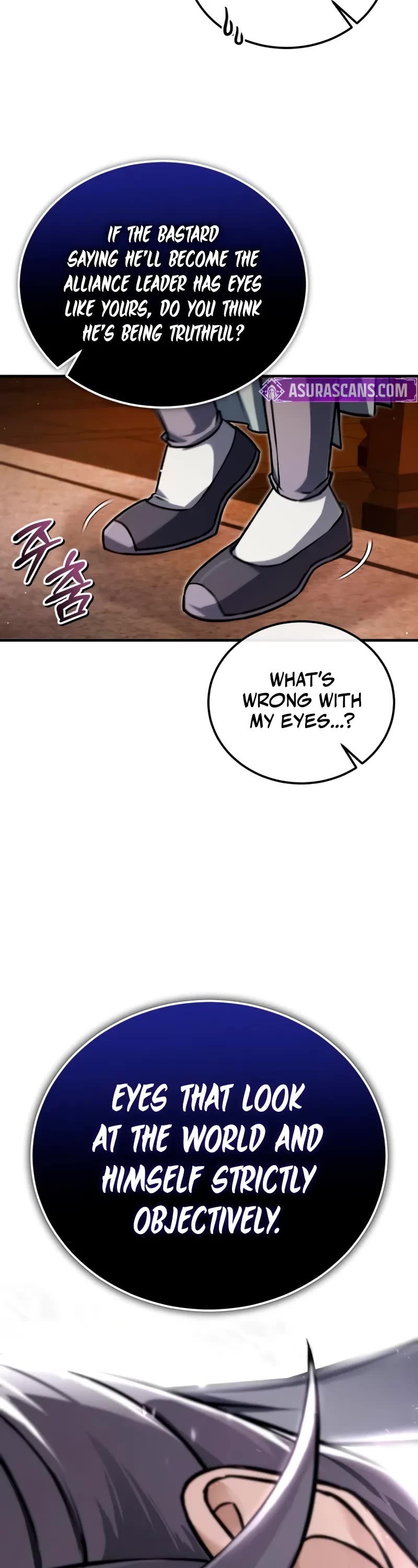 One Hit Teacher, Master Baek Chapter 142 page 28 - Chapter 142
