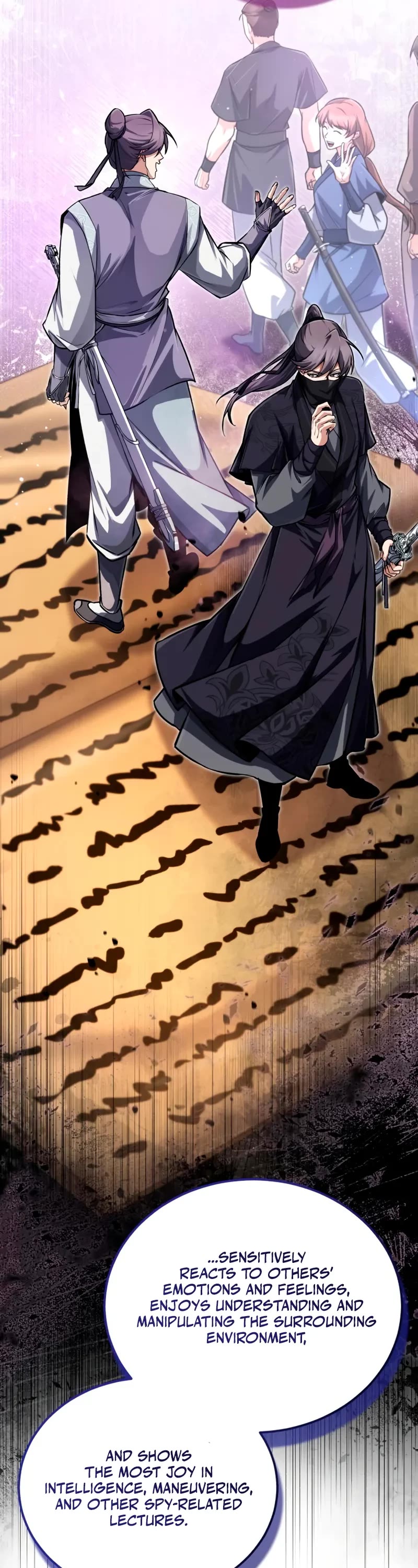 One Hit Teacher, Master Baek Chapter 142 page 32 - Chapter 142