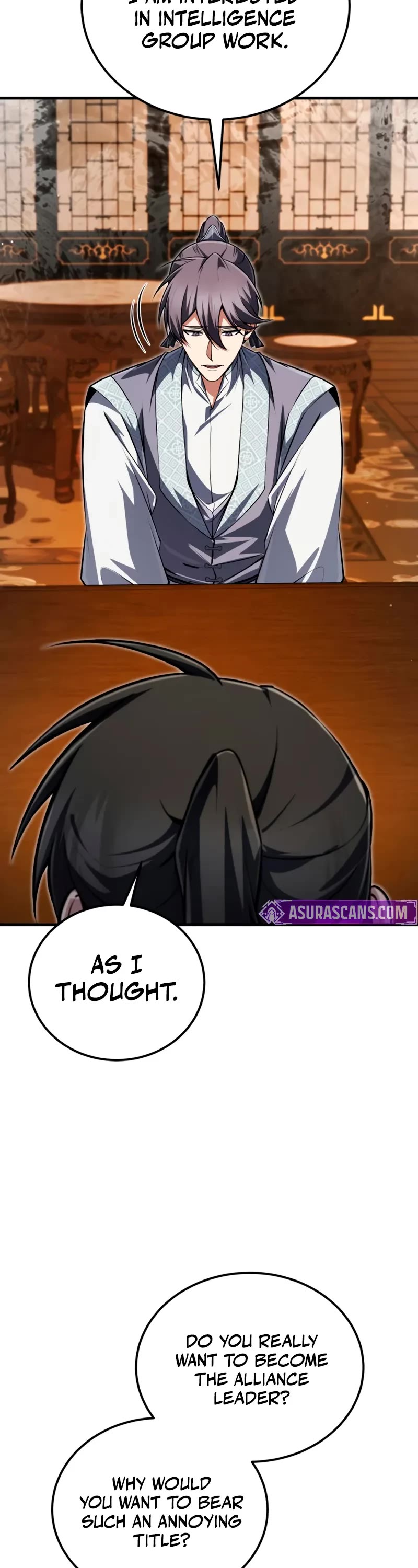One Hit Teacher, Master Baek Chapter 142 page 34 - Chapter 142