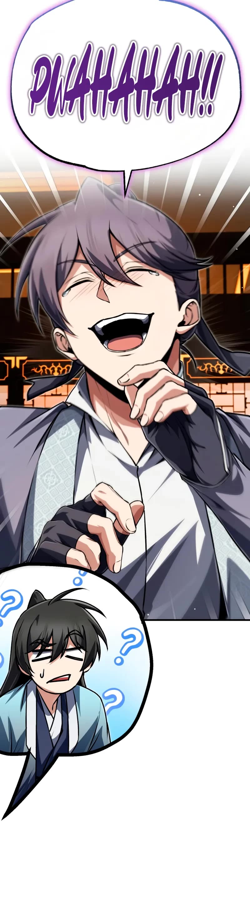 One Hit Teacher, Master Baek Chapter 142 page 36 - Chapter 142