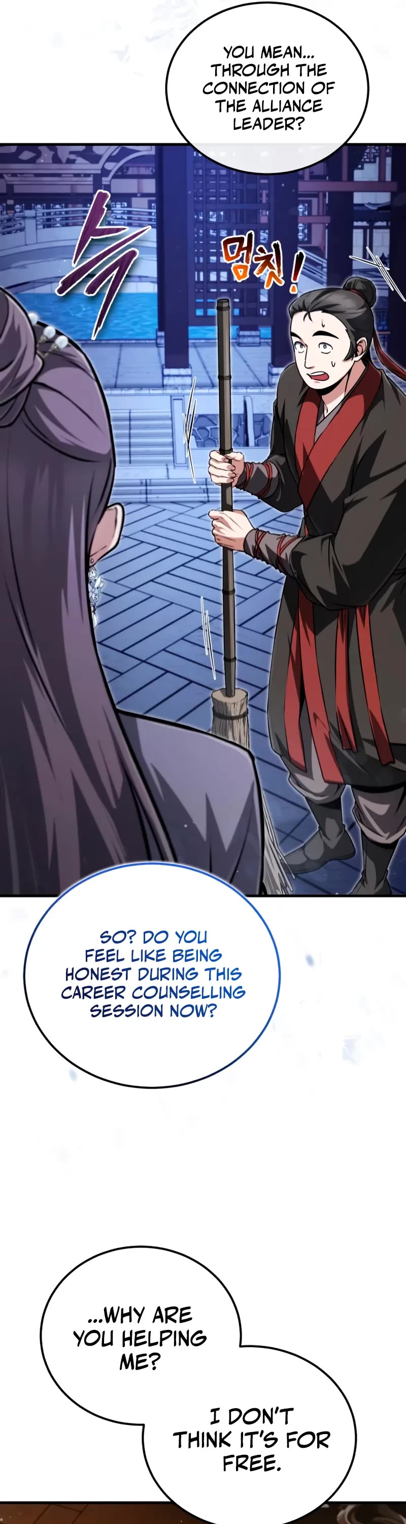 One Hit Teacher, Master Baek Chapter 142 page 42 - Chapter 142