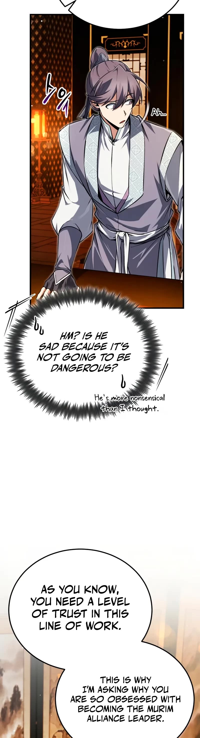 One Hit Teacher, Master Baek Chapter 142 page 45 - Chapter 142