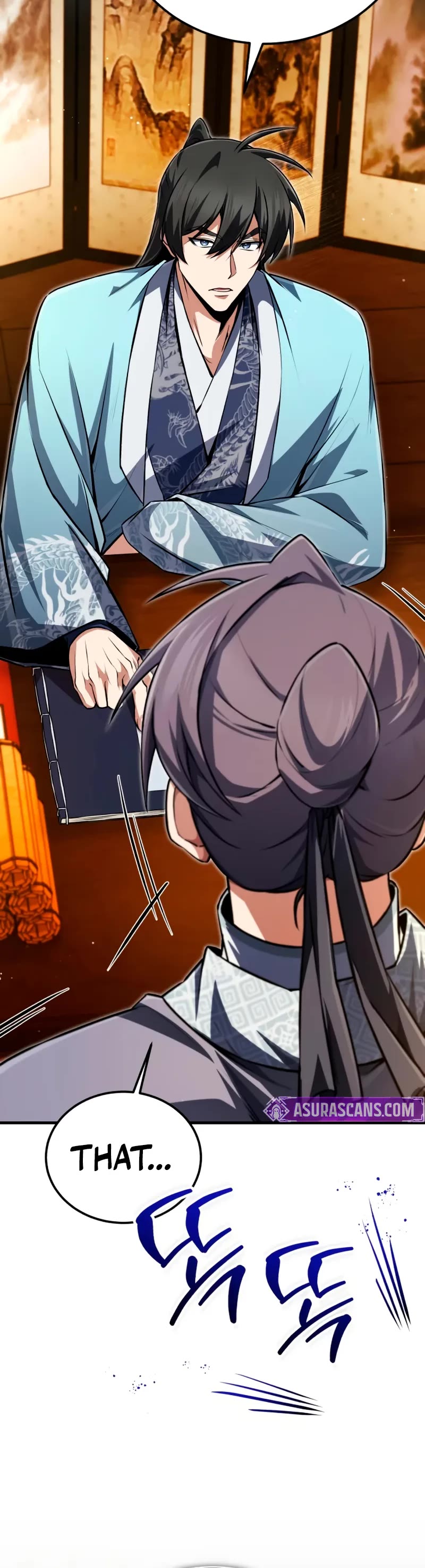 One Hit Teacher, Master Baek Chapter 142 page 46 - Chapter 142