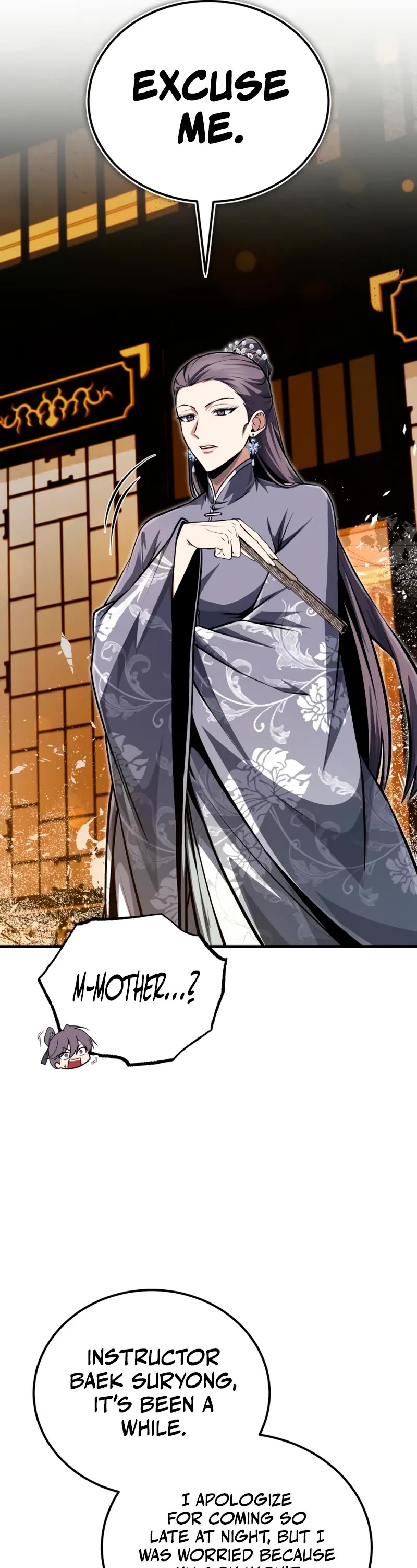 One Hit Teacher, Master Baek Chapter 142 page 47 - Chapter 142
