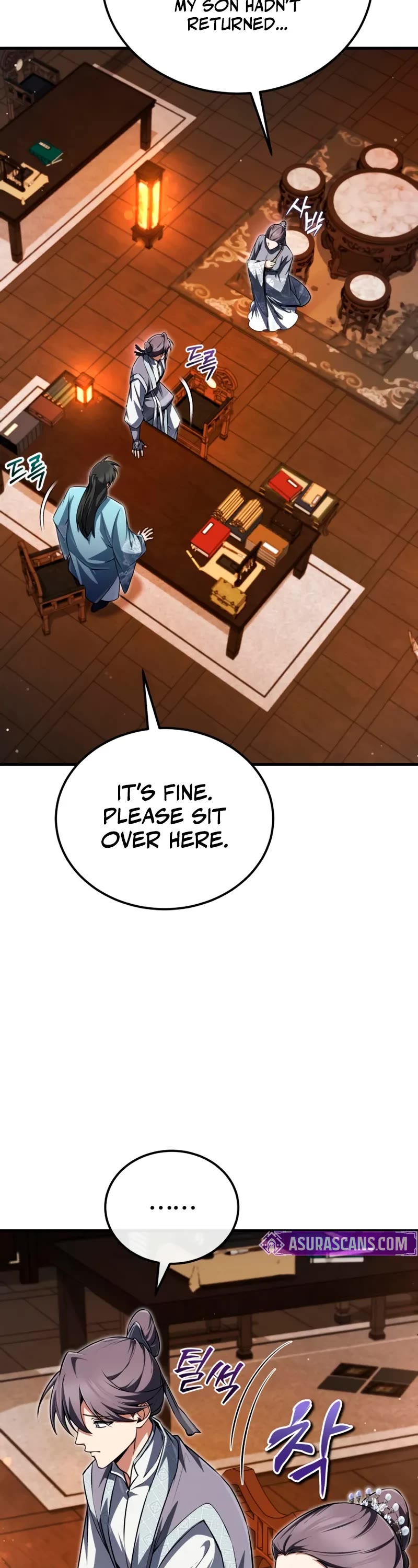 One Hit Teacher, Master Baek Chapter 142 page 48 - Chapter 142