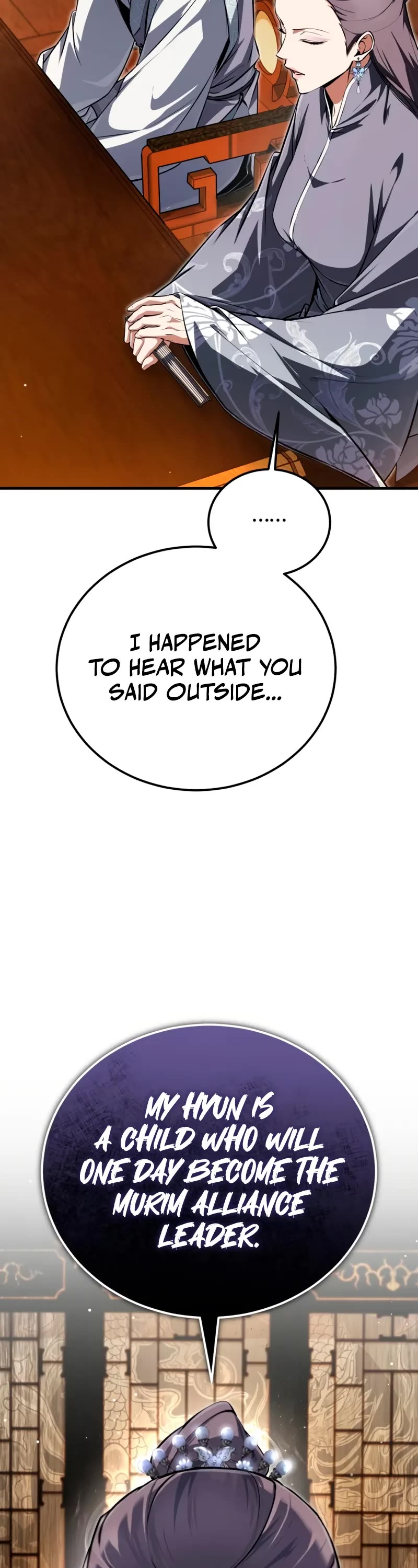 One Hit Teacher, Master Baek Chapter 142 page 49 - Chapter 142