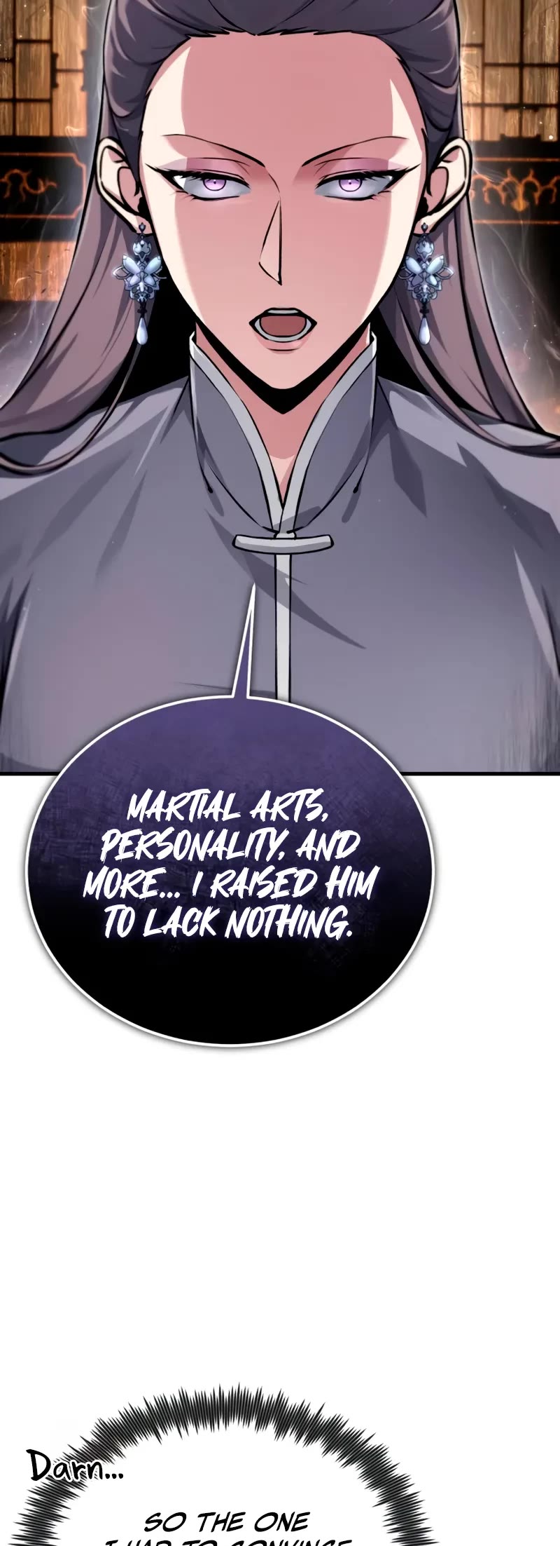 One Hit Teacher, Master Baek Chapter 142 page 50 - Chapter 142