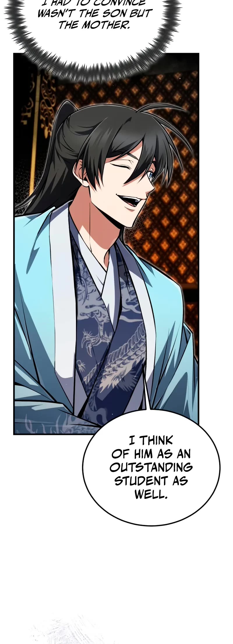 One Hit Teacher, Master Baek Chapter 142 page 51 - Chapter 142