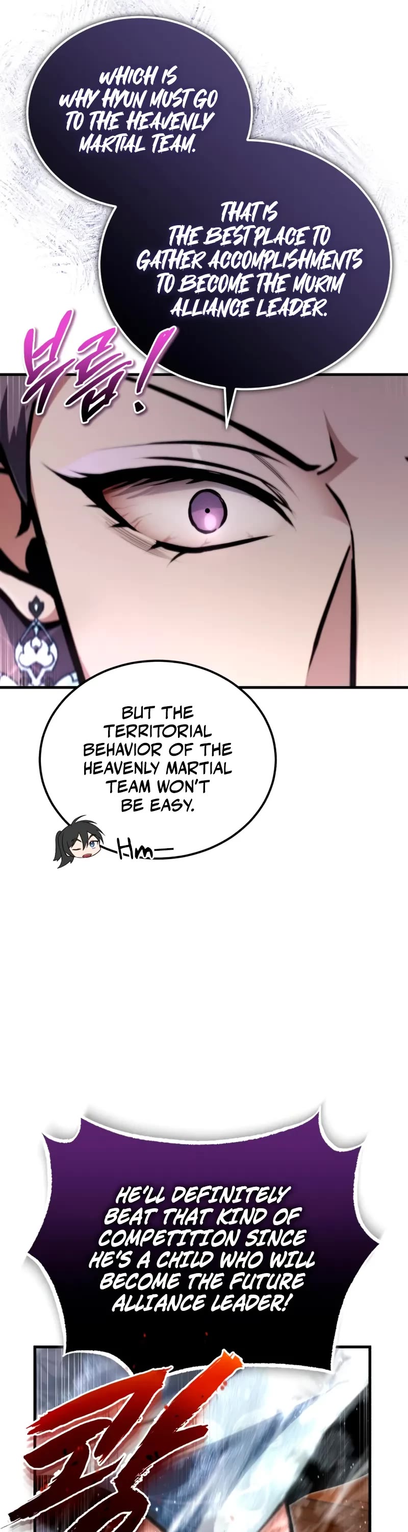 One Hit Teacher, Master Baek Chapter 142 page 52 - Chapter 142