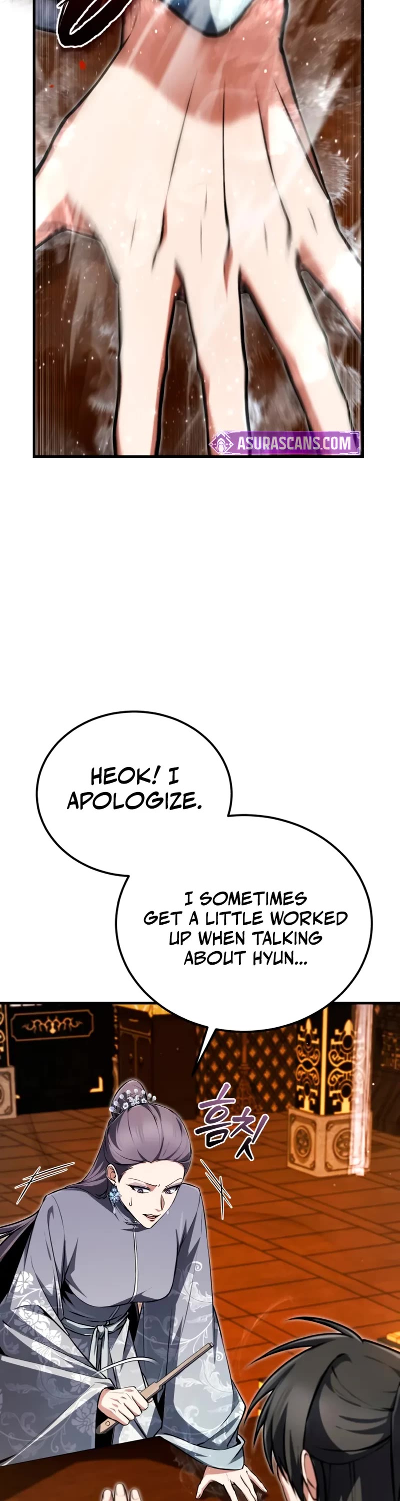 One Hit Teacher, Master Baek Chapter 142 page 53 - Chapter 142