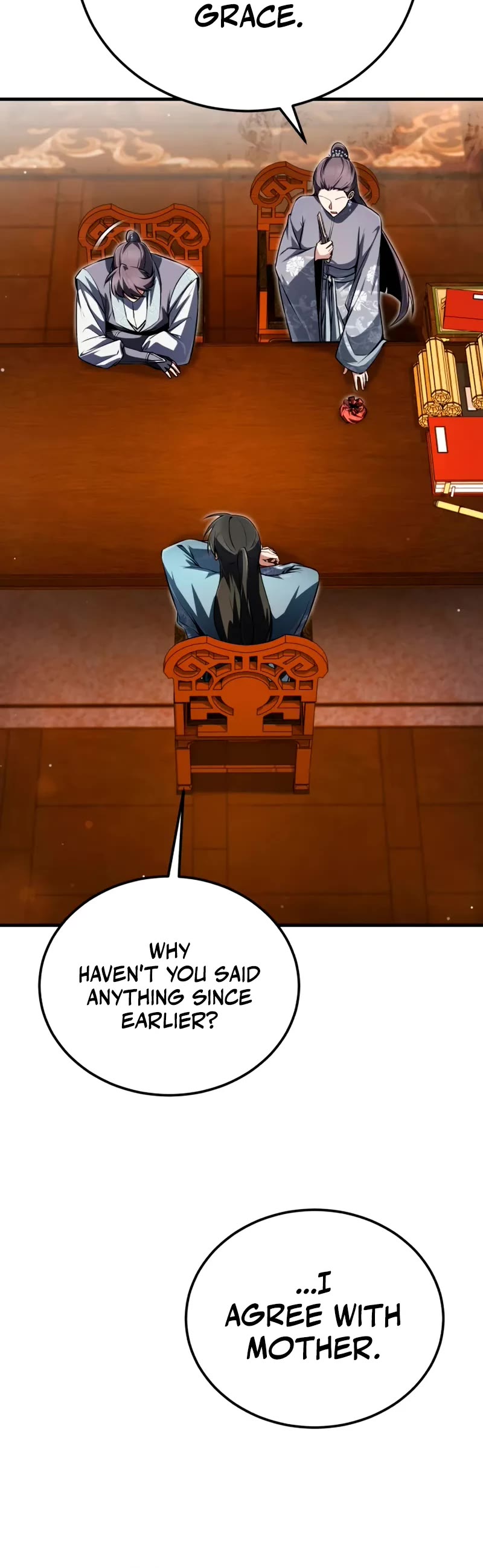 One Hit Teacher, Master Baek Chapter 142 page 56 - Chapter 142