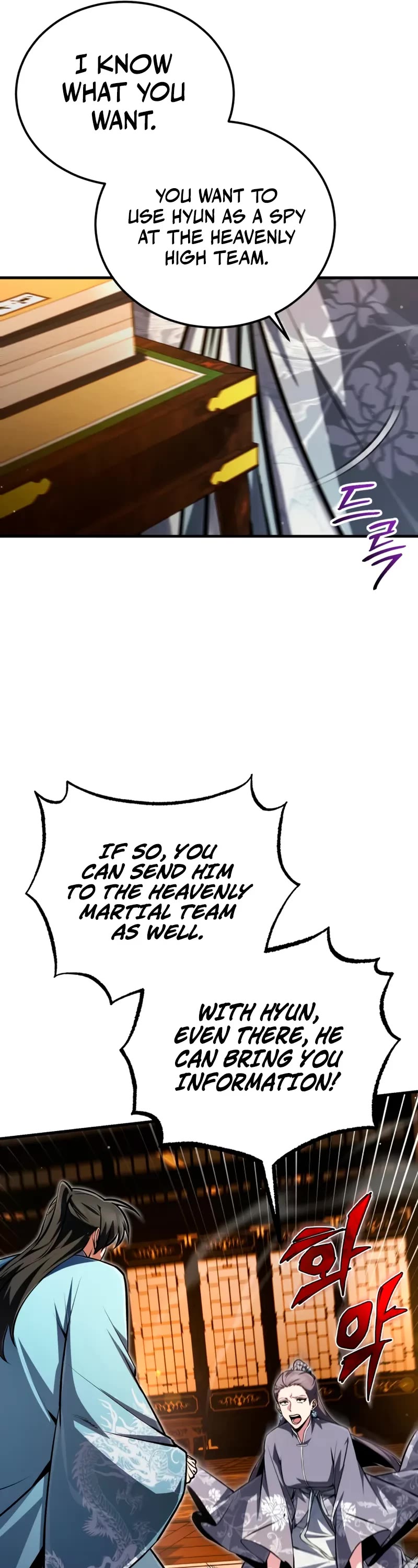 One Hit Teacher, Master Baek Chapter 142 page 57 - Chapter 142