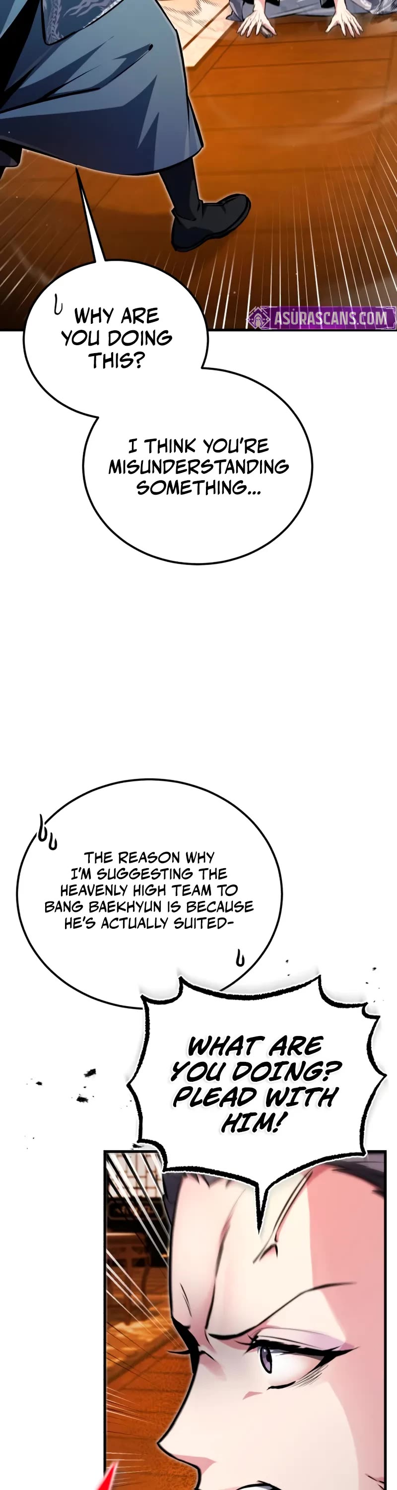 One Hit Teacher, Master Baek Chapter 142 page 58 - Chapter 142