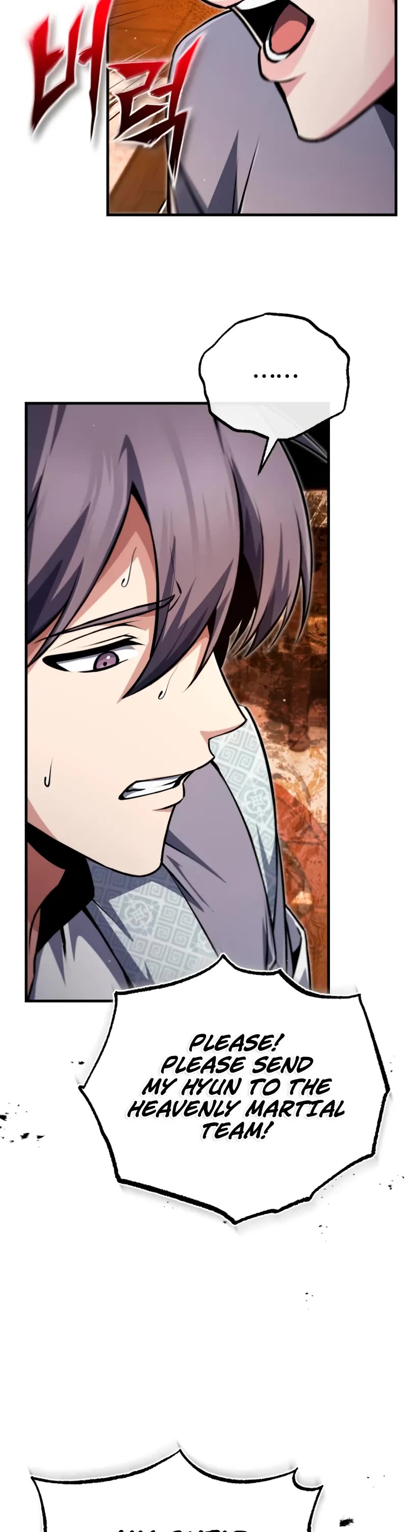 One Hit Teacher, Master Baek Chapter 142 page 59 - Chapter 142