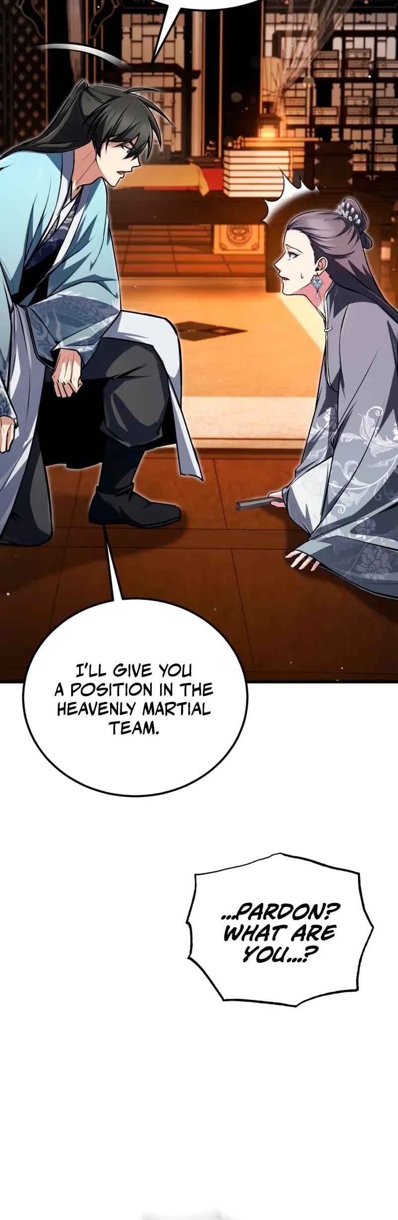 One Hit Teacher, Master Baek Chapter 142 page 61 - Chapter 142