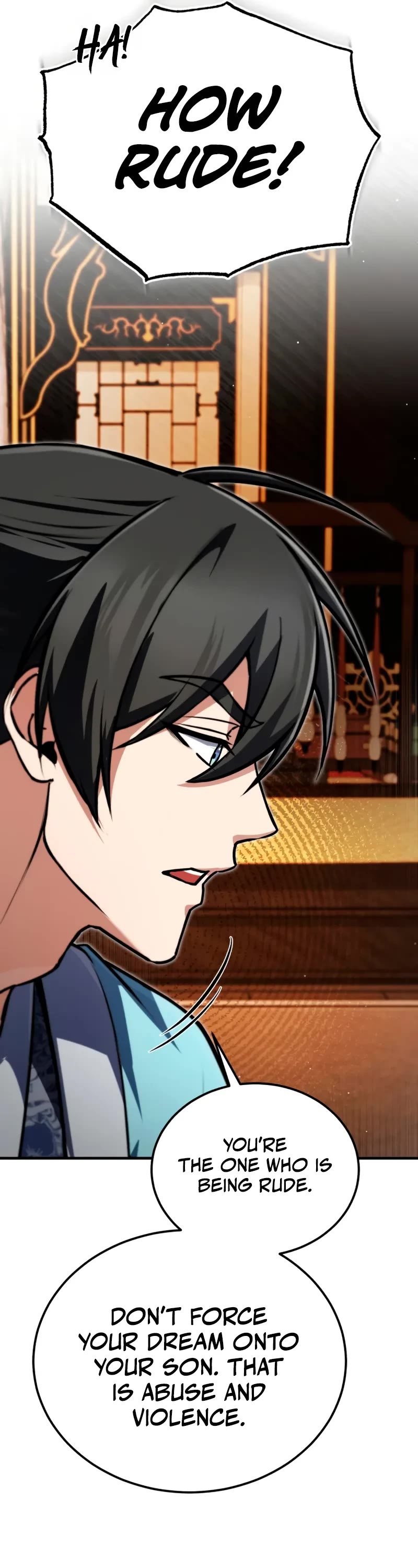 One Hit Teacher, Master Baek Chapter 142 page 62 - Chapter 142