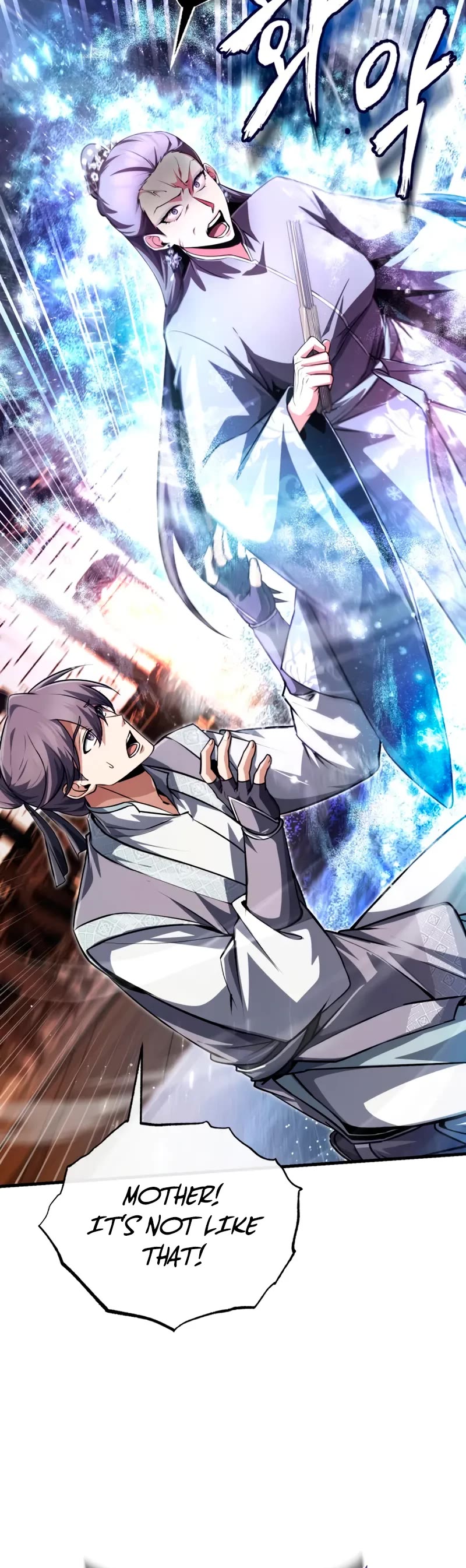 One Hit Teacher, Master Baek Chapter 142 page 65 - Chapter 142