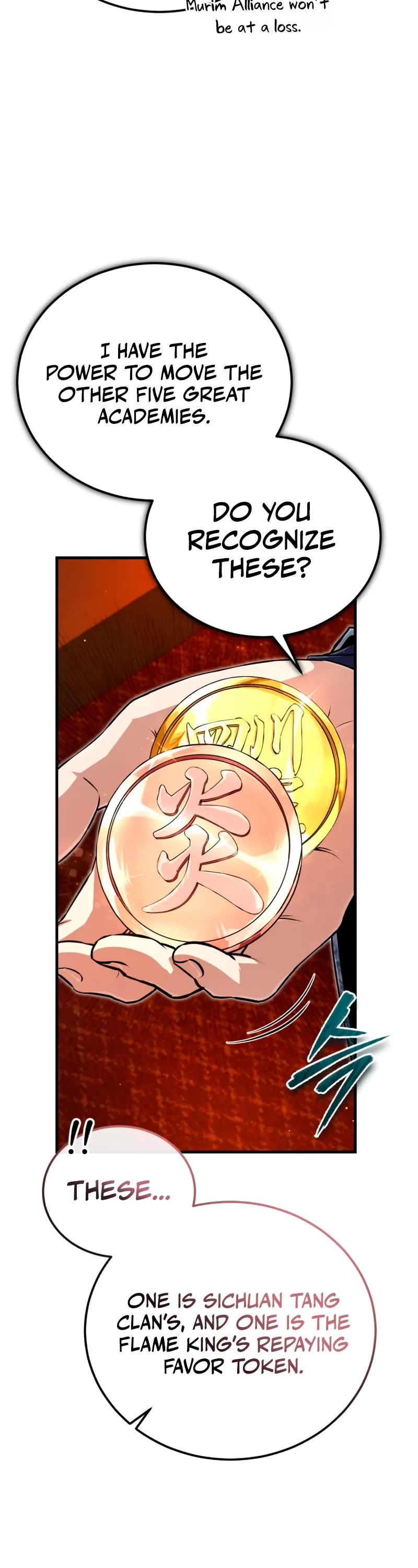 One Hit Teacher, Master Baek Chapter 142 page 8 - Chapter 142