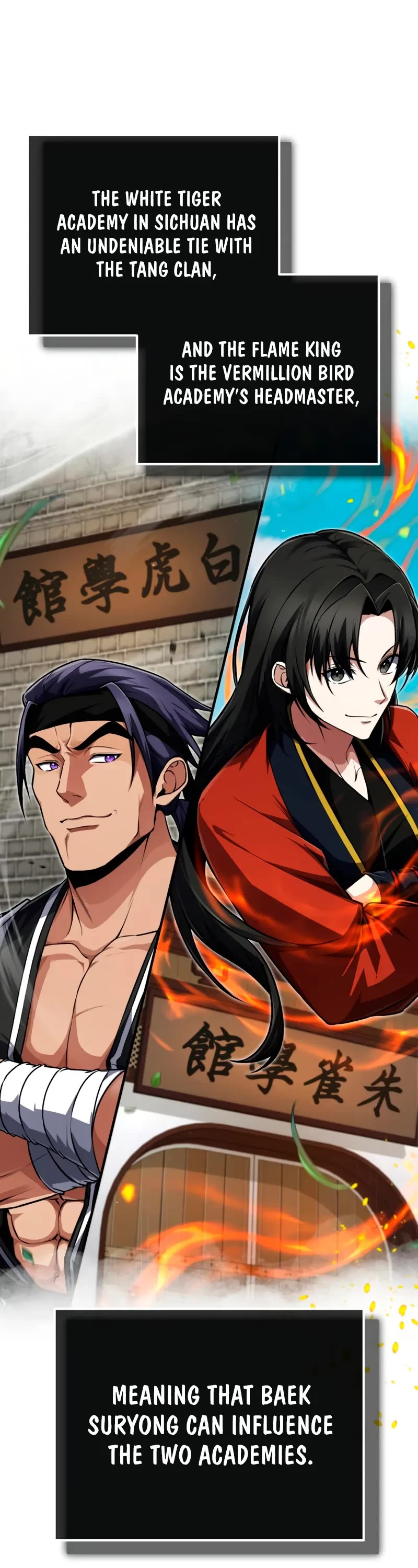 One Hit Teacher, Master Baek Chapter 142 page 9 - Chapter 142