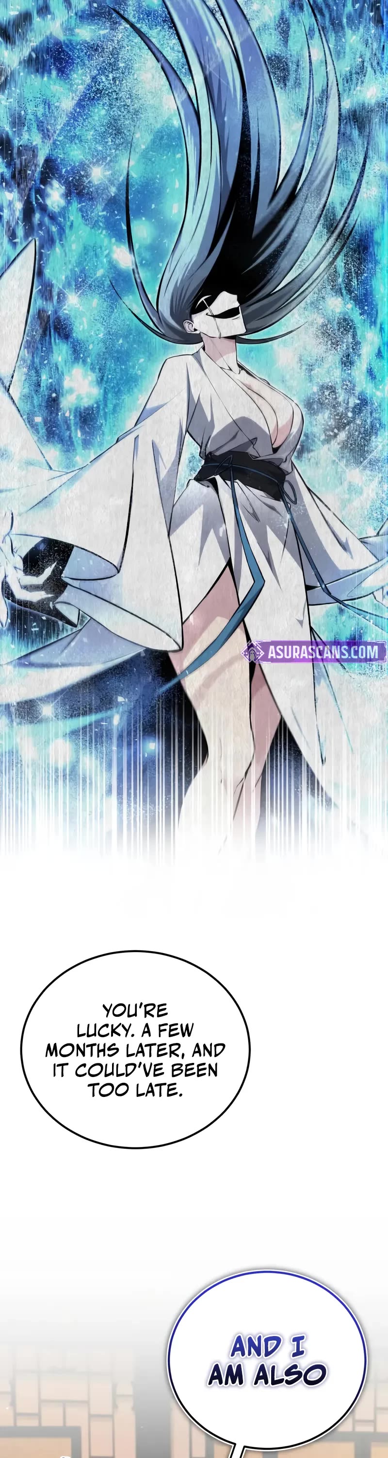 One Hit Teacher, Master Baek Chapter 143 page 13 - Chapter 143