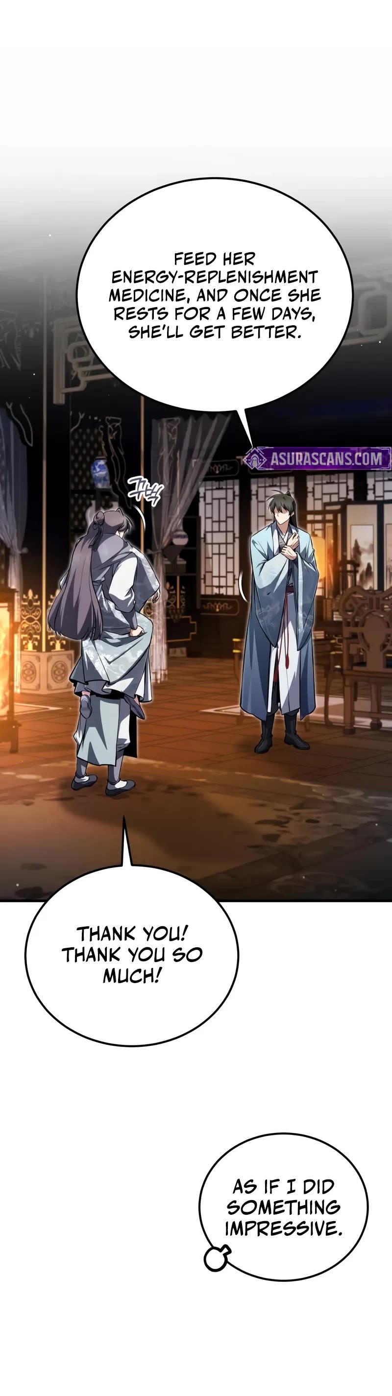 One Hit Teacher, Master Baek Chapter 143 page 16 - Chapter 143