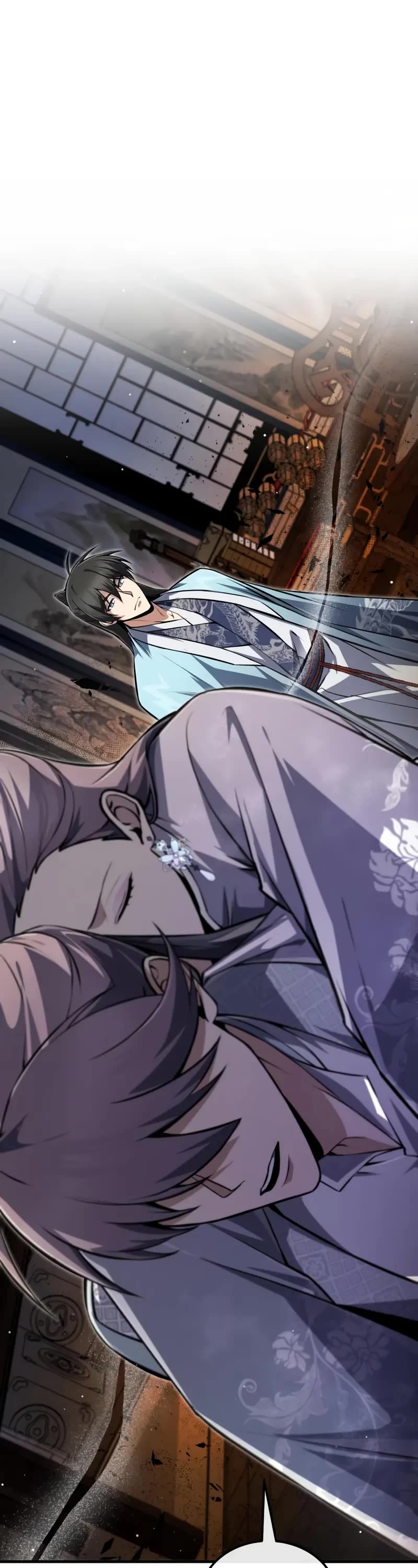 One Hit Teacher, Master Baek Chapter 143 page 19 - Chapter 143