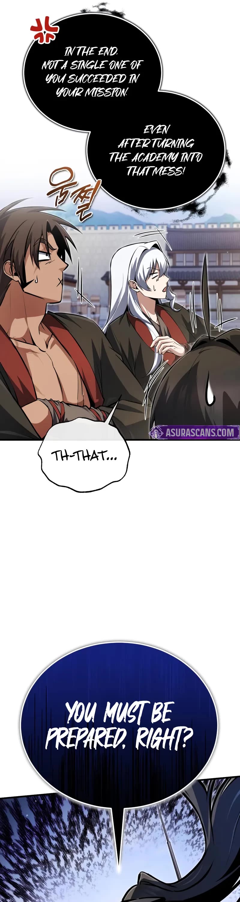 One Hit Teacher, Master Baek Chapter 143 page 27 - Chapter 143