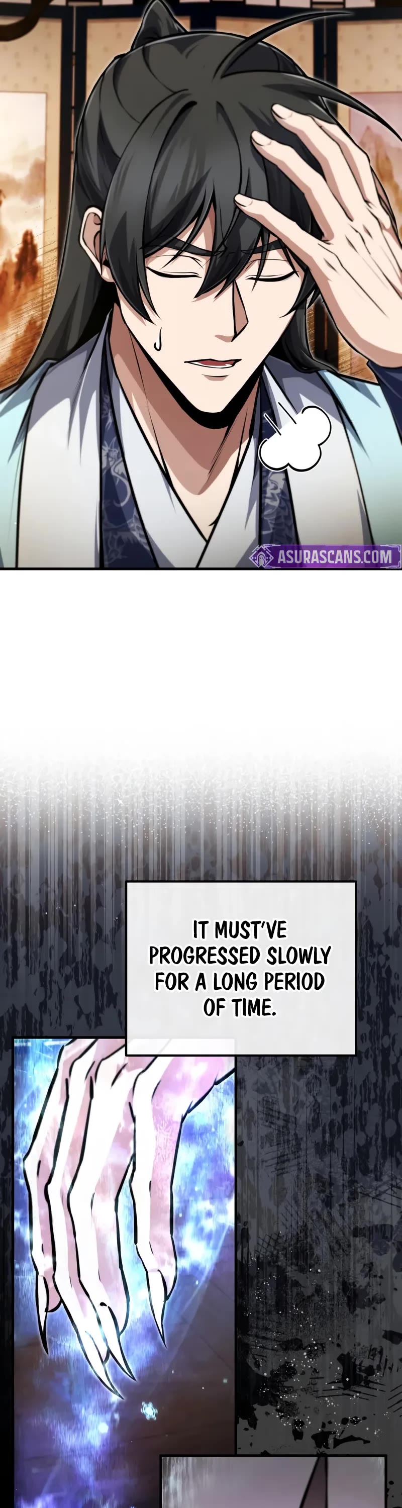 One Hit Teacher, Master Baek Chapter 143 page 3 - Chapter 143