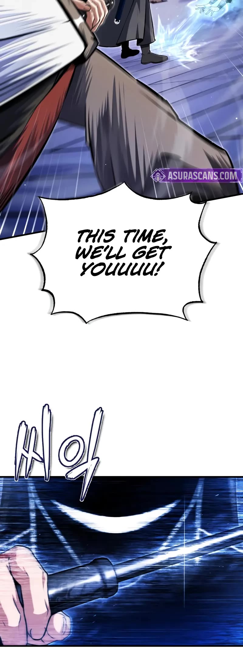 One Hit Teacher, Master Baek Chapter 143 page 30 - Chapter 143