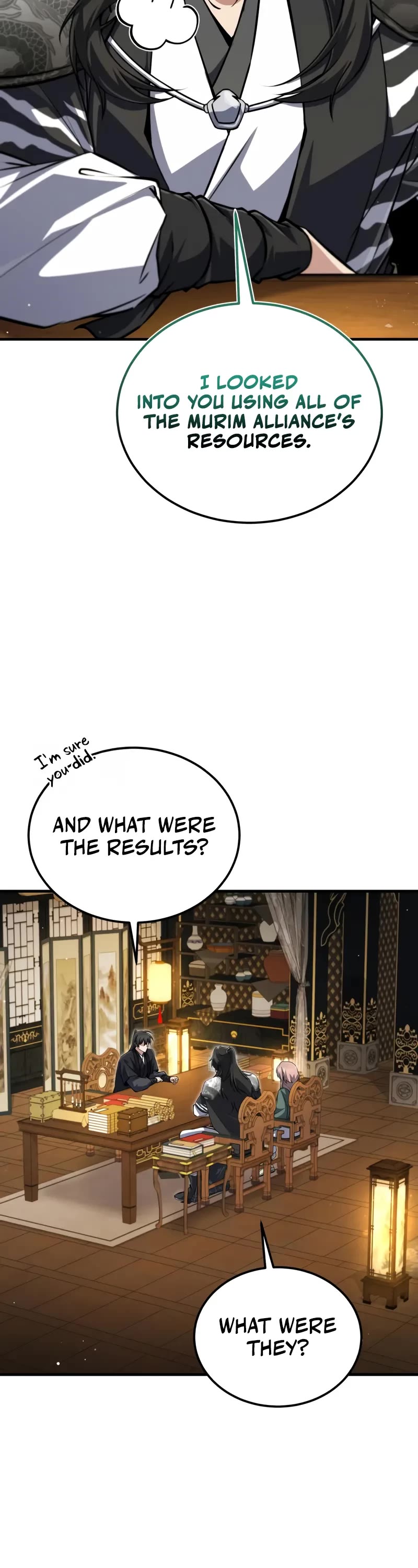 One Hit Teacher, Master Baek Chapter 143 page 39 - Chapter 143