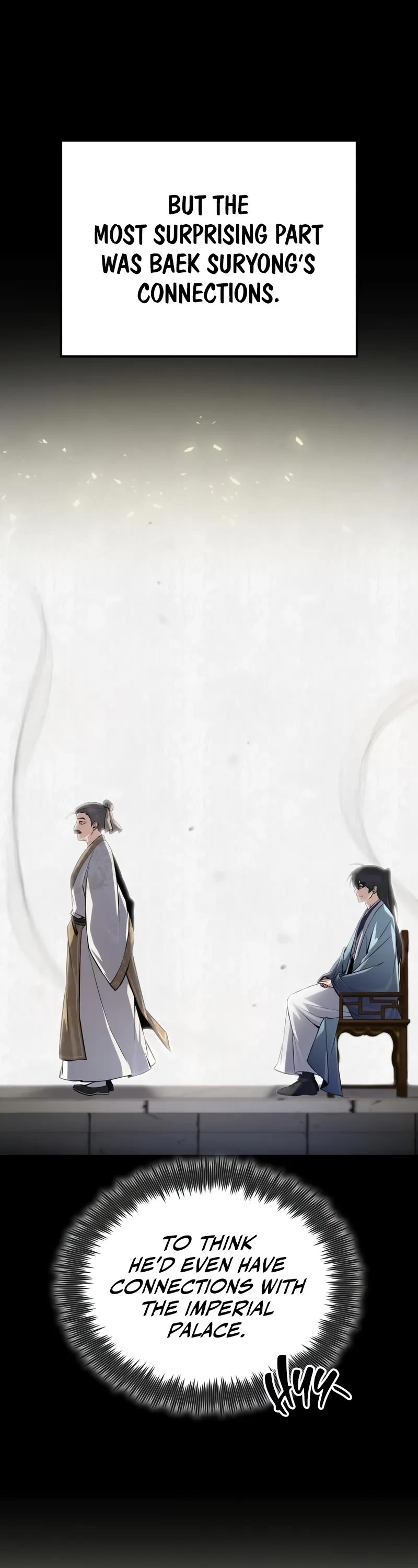 One Hit Teacher, Master Baek Chapter 143 page 42 - Chapter 143