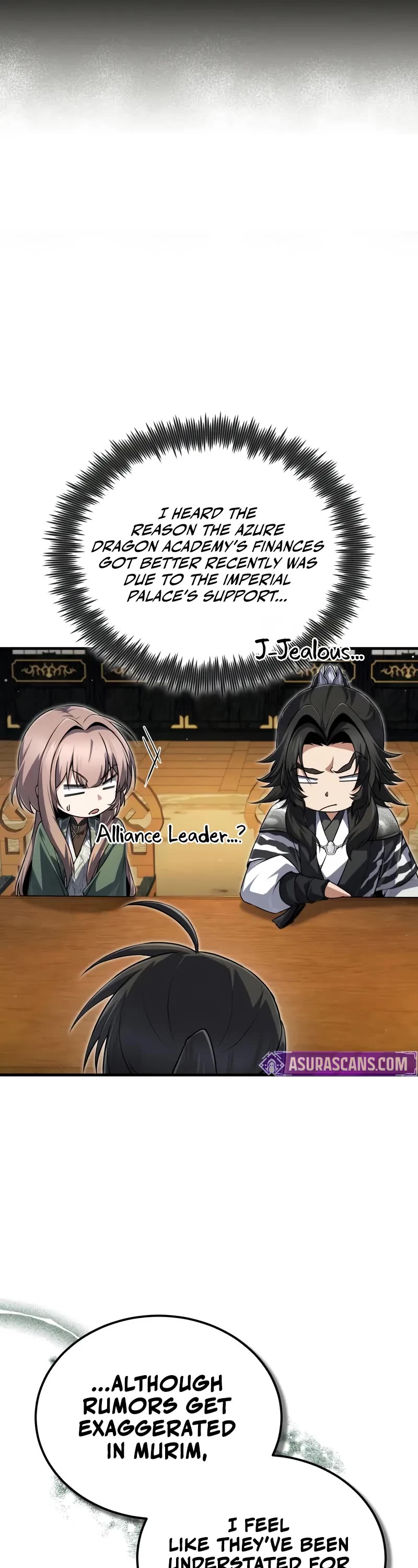 One Hit Teacher, Master Baek Chapter 143 page 43 - Chapter 143